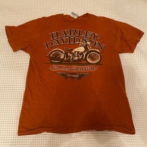 Harley Davidson Tee